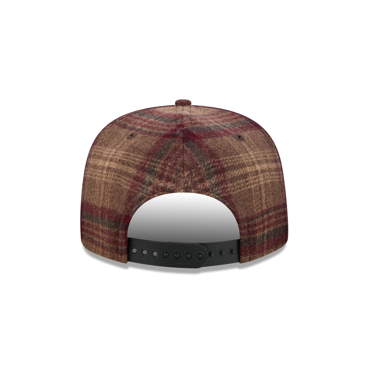 San Francisco 49ers Fall Plaid 19TWENTY Snapback Hat