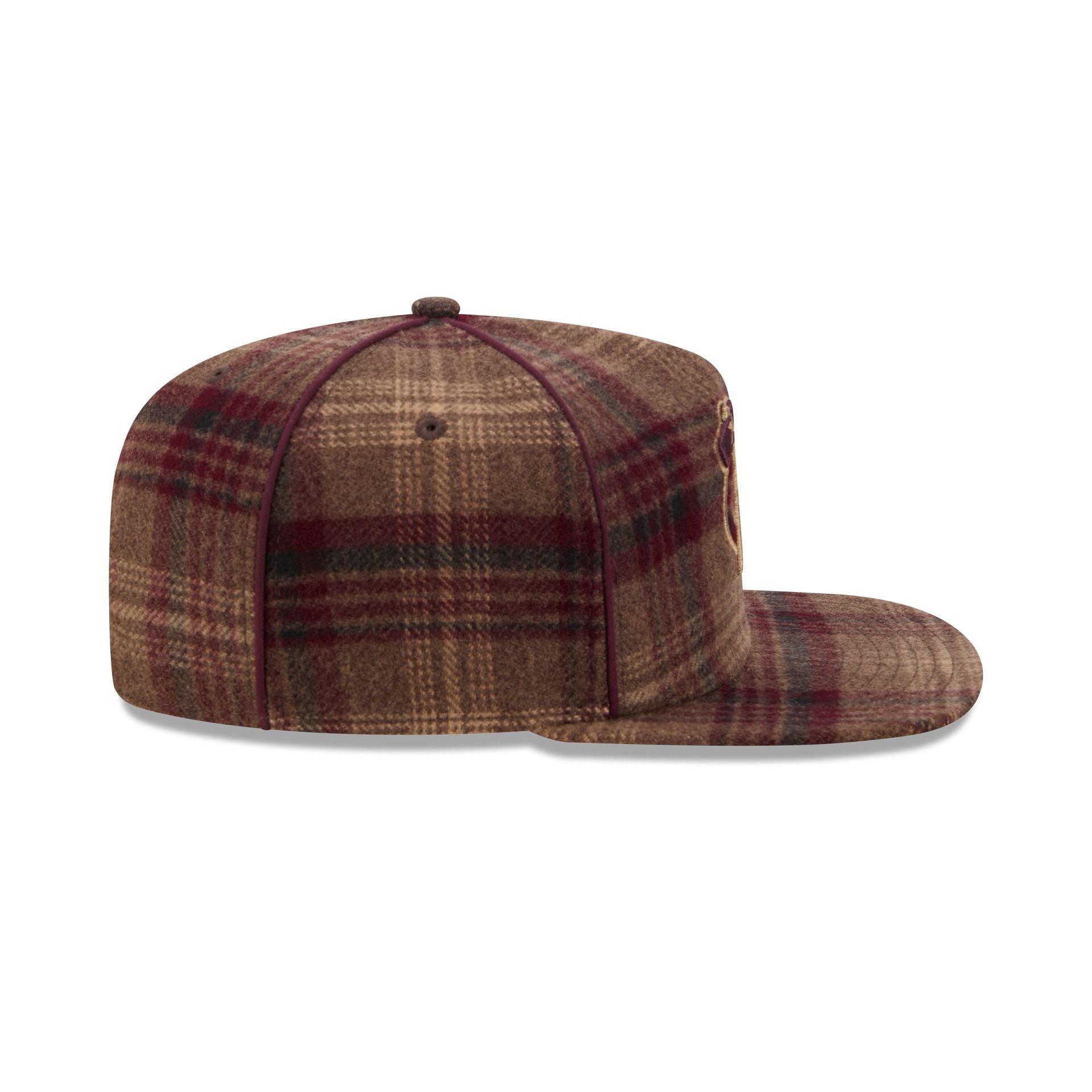 Chicago Blackhawks Fall Plaid 19TWENTY Snapback Hat – New Era Cap
