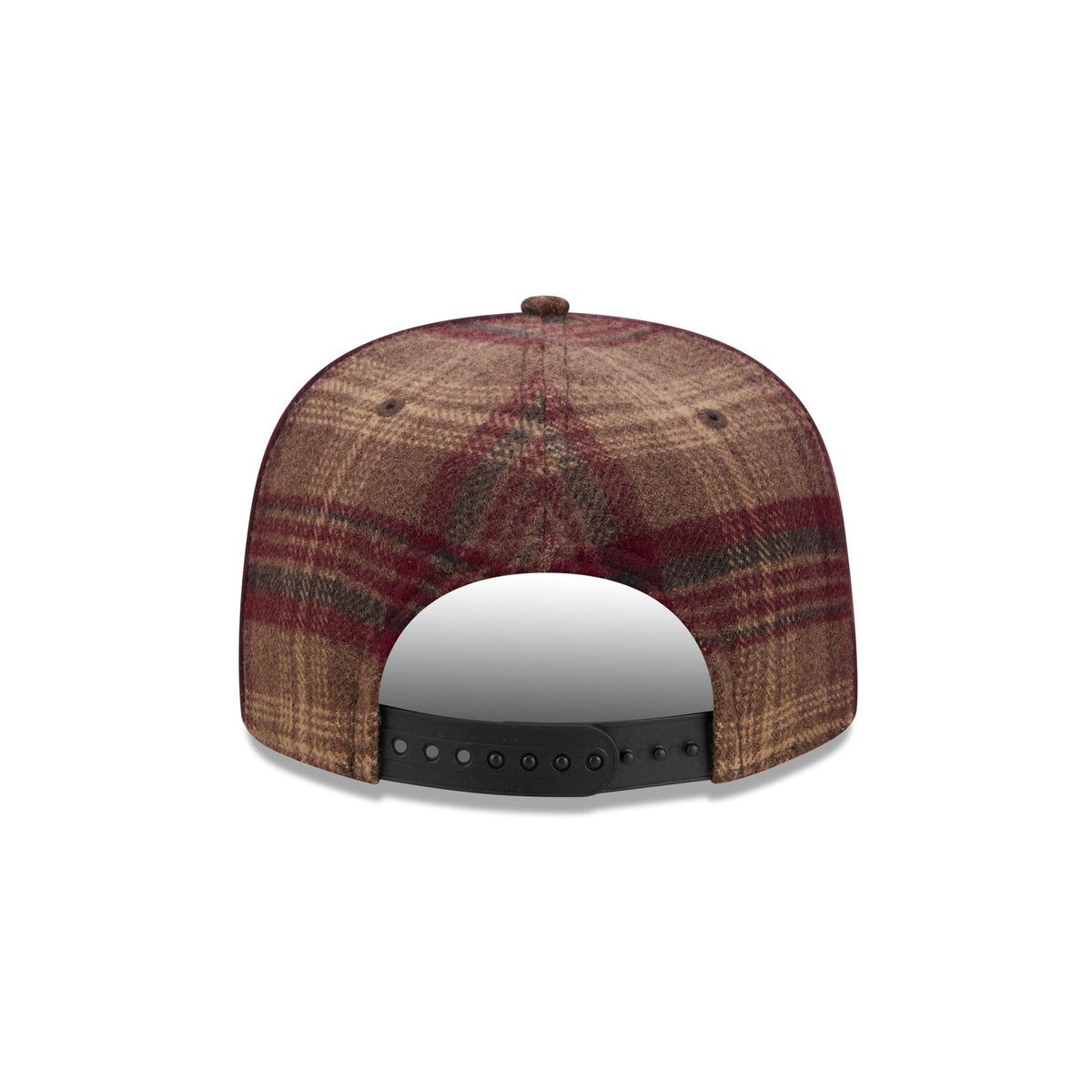 New York Knicks Fall Plaid 19TWENTY Snapback Hat