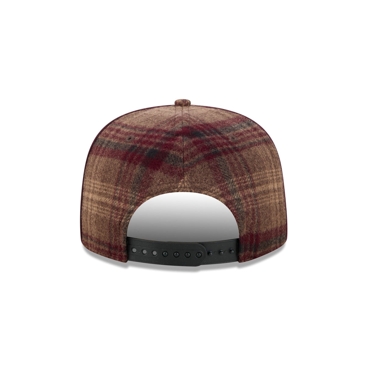 Denver Broncos Fall Plaid 19TWENTY Snapback Hat