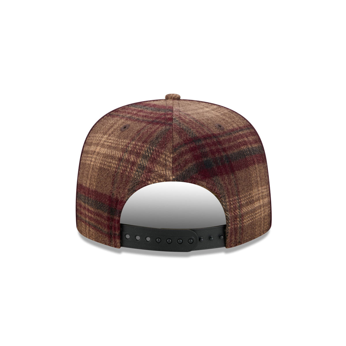 Philadelphia Eagles Fall Plaid 19TWENTY Snapback Hat