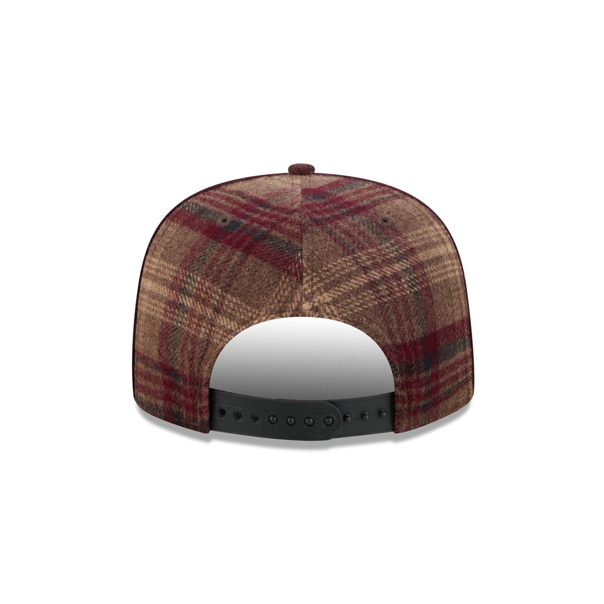 Los Angeles Dodgers Fall Plaid 19TWENTY Snapback Hat
