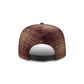 Golden State Warriors Fall Plaid 19TWENTY Snapback Hat