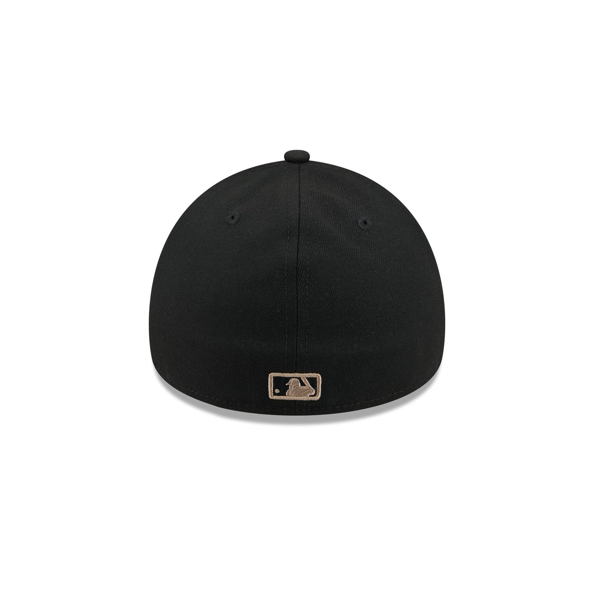 New York Mets Fall Plaid Visor 59FORTY A-Frame Fitted Hat