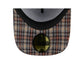 Detroit Red Wings Fall Plaid Visor 59FORTY A-Frame Fitted Hat