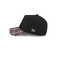 Chicago White Sox Fall Plaid Visor 59FORTY A-Frame Fitted Hat