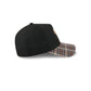 Philadelphia Phillies Fall Plaid Visor 59FORTY A-Frame Fitted Hat