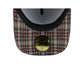 Philadelphia Phillies Fall Plaid Visor 59FORTY A-Frame Fitted Hat