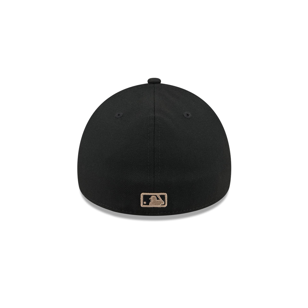 Detroit Tigers Fall Plaid Visor 59FORTY A-Frame Fitted Hat