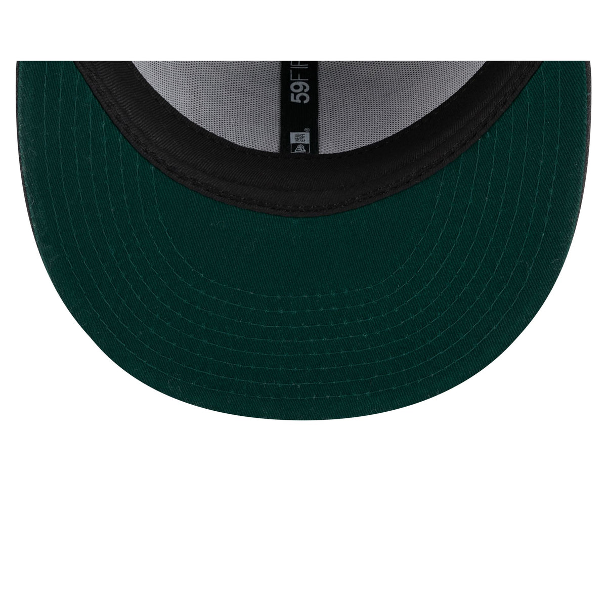 New York Knicks Gray Herringbone 59FIFTY Fitted Hat