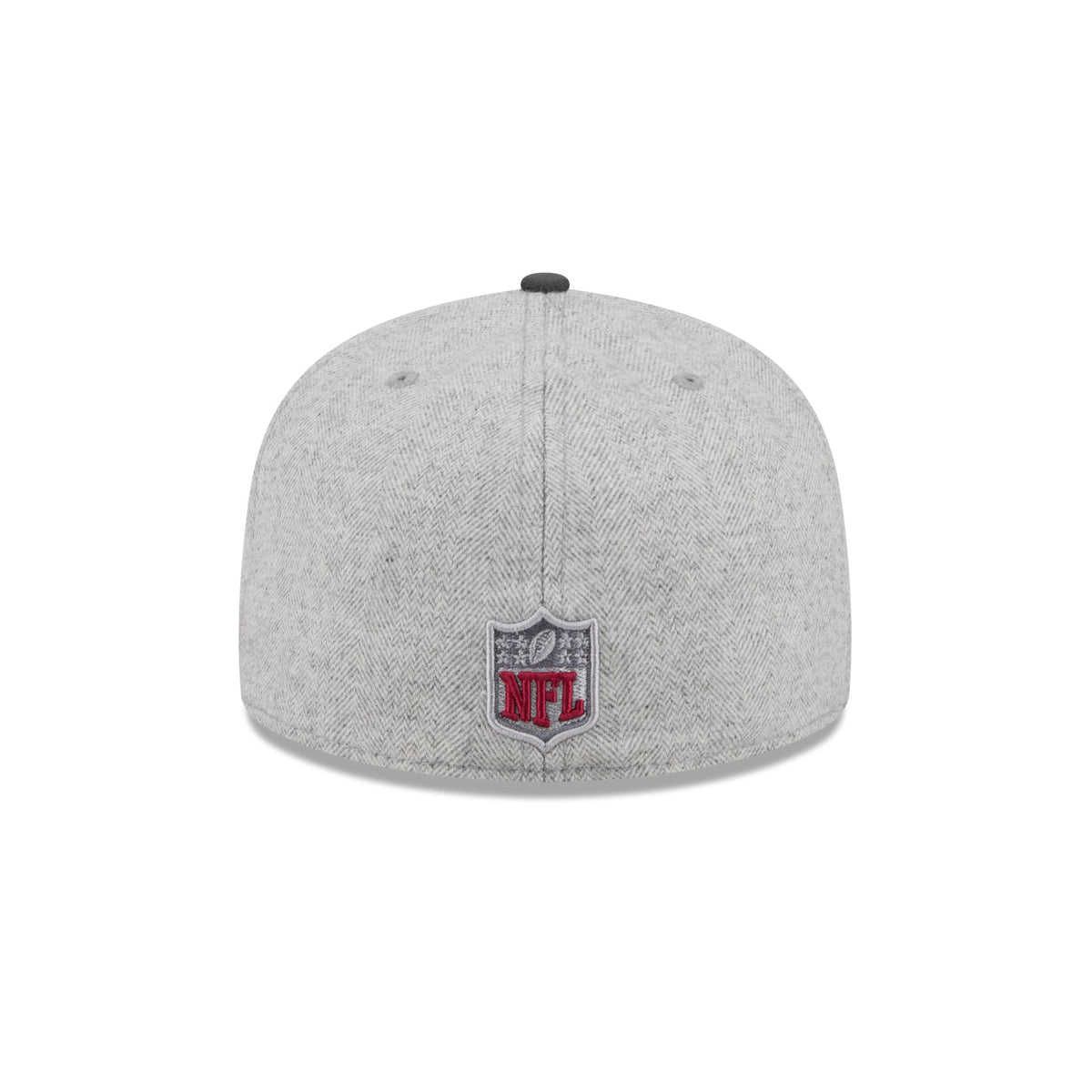 Philadelphia Eagles Gray Herringbone 59FIFTY Fitted Hat