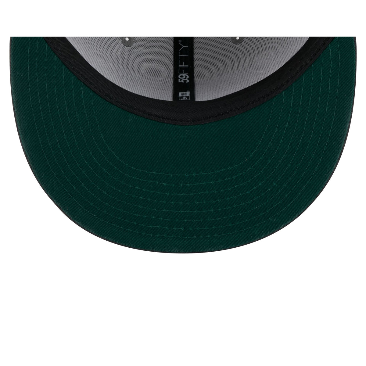 San Francisco 49ers Gray Herringbone 59FIFTY Fitted Hat