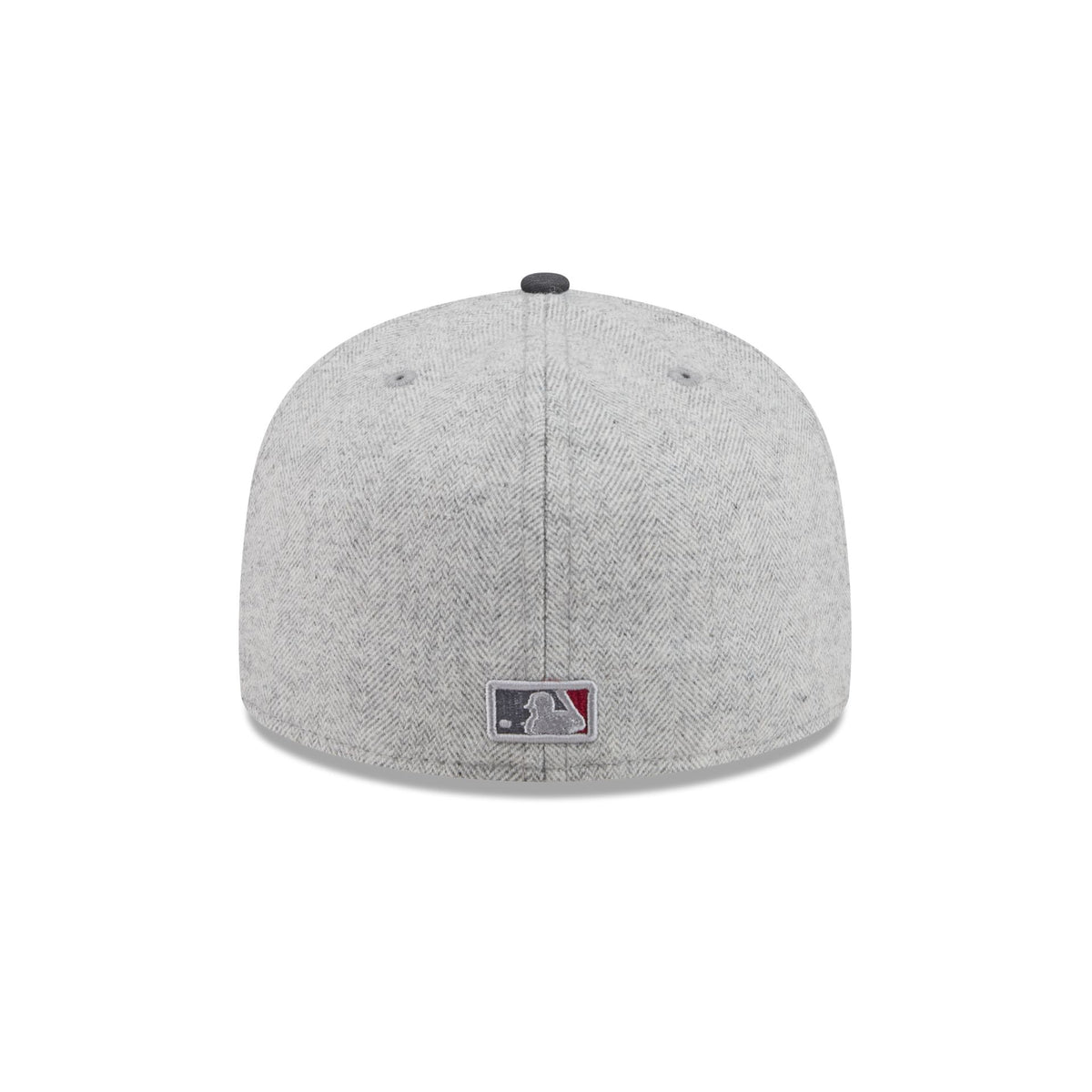 San Francisco Giants Gray Herringbone 59FIFTY Fitted Hat