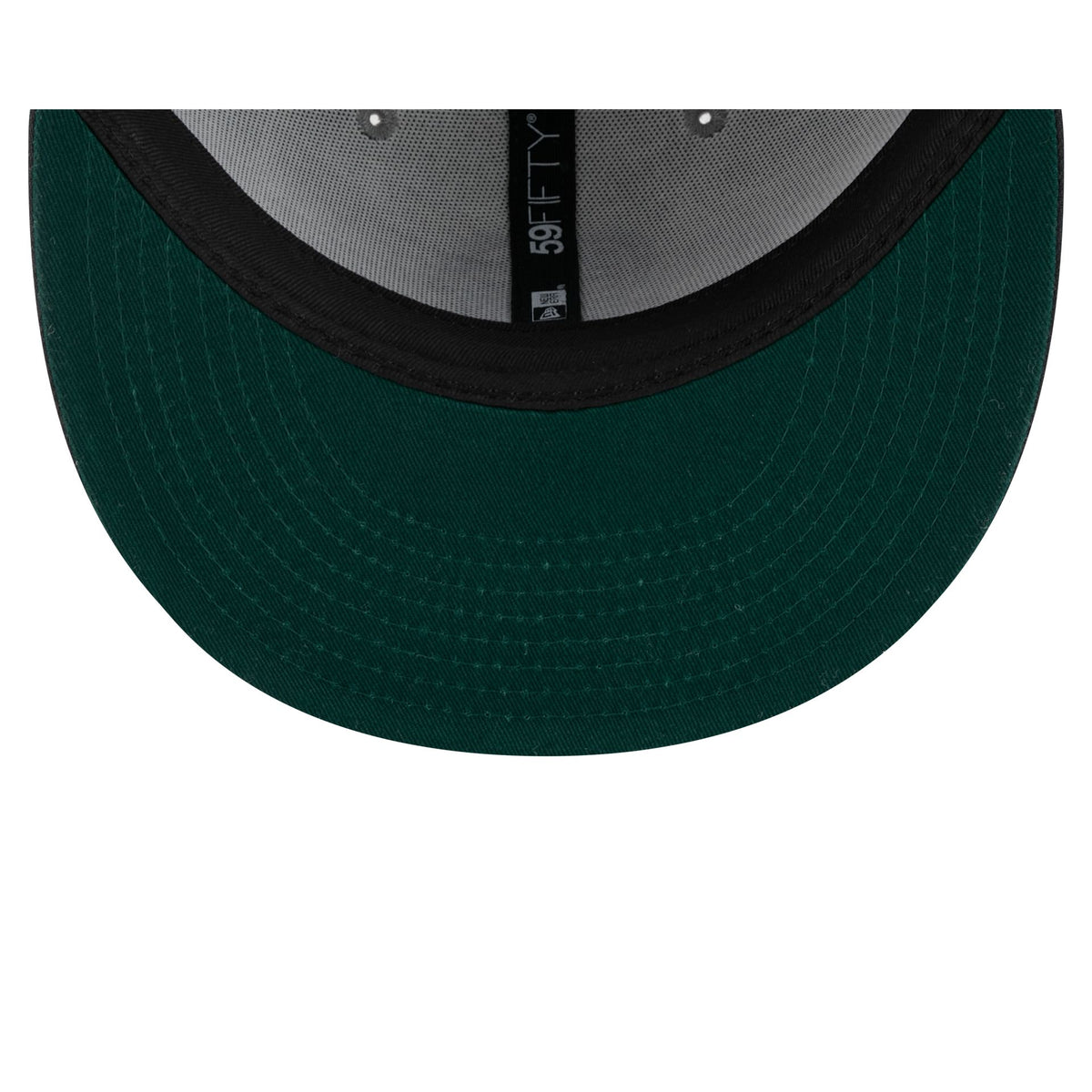 San Francisco Giants Gray Herringbone 59FIFTY Fitted Hat