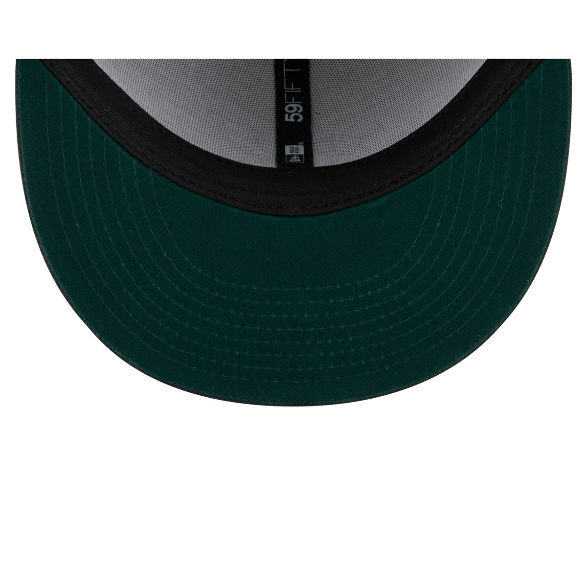 Houston Astros Gray Herringbone 59FIFTY Fitted Hat
