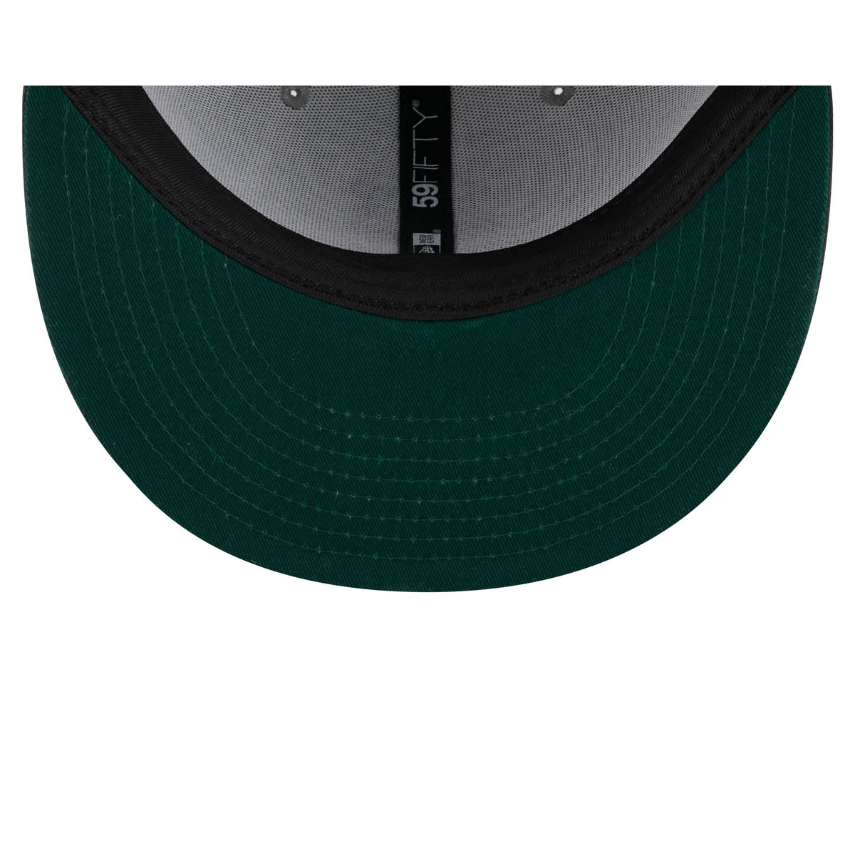 New York Mets Gray Herringbone 59FIFTY Fitted Hat