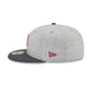 Boston Red Sox Gray Herringbone 59FIFTY Fitted Hat