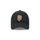 San Francisco Giants Camo Logo Boucle 9FORTY A-Frame Unstructured Snapback Hat