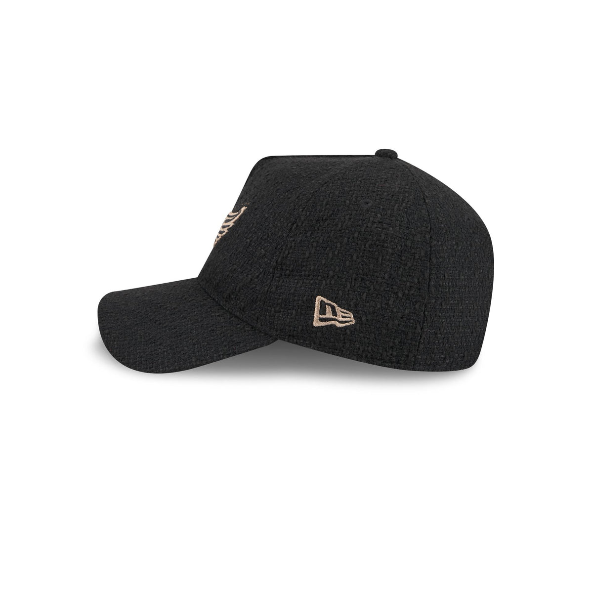 Detroit Red Wings Camo Logo Boucle 9FORTY A-Frame Unstructured Snapback Hat