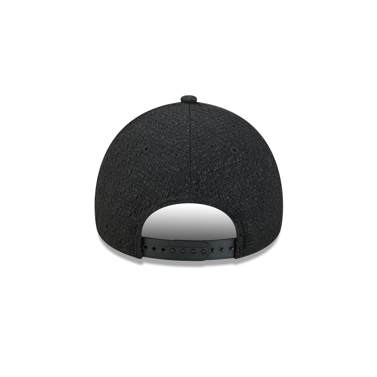 New York Mets Camo Logo Boucle 9FORTY A-Frame Unstructured Snapback Hat