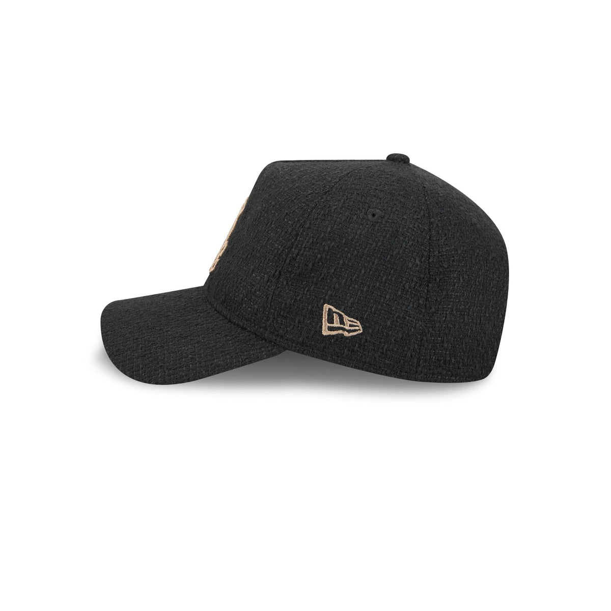 Chicago White Sox Camo Logo Boucle 9FORTY A-Frame Unstructured Snapback Hat