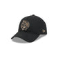 Boston Celtics Camo Logo Boucle 9FORTY A-Frame Unstructured Snapback Hat