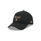 Chicago Bulls Camo Logo Boucle 9FORTY A-Frame Unstructured Snapback Hat