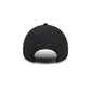 Chicago Bulls Camo Logo Boucle 9FORTY A-Frame Unstructured Snapback Hat