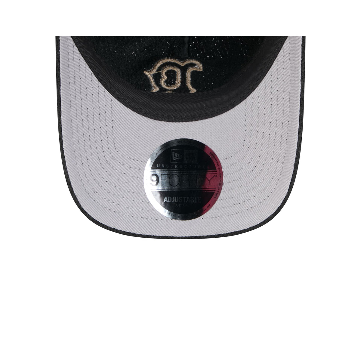 Boston Red Sox Camo Logo Boucle 9FORTY A-Frame Unstructured Snapback Hat