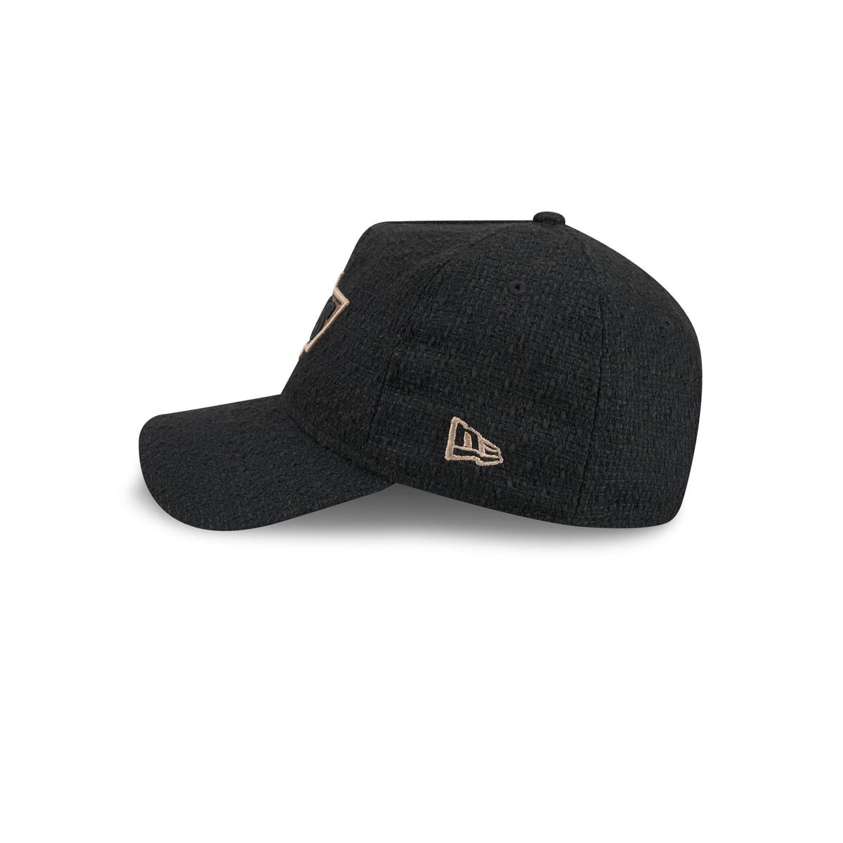 Los Angeles Kings Camo Logo Boucle 9FORTY A-Frame Unstructured Snapback Hat