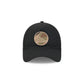 Golden State Warriors Camo Logo Boucle 9FORTY A-Frame Unstructured Snapback Hat