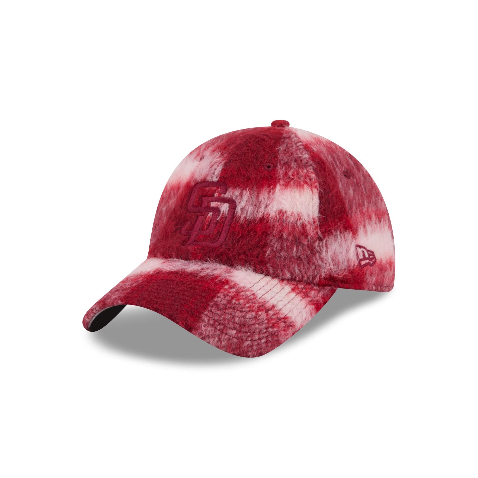 San Diego Padres Brushed Plaid Casual Classic Adjustable – New Era Cap