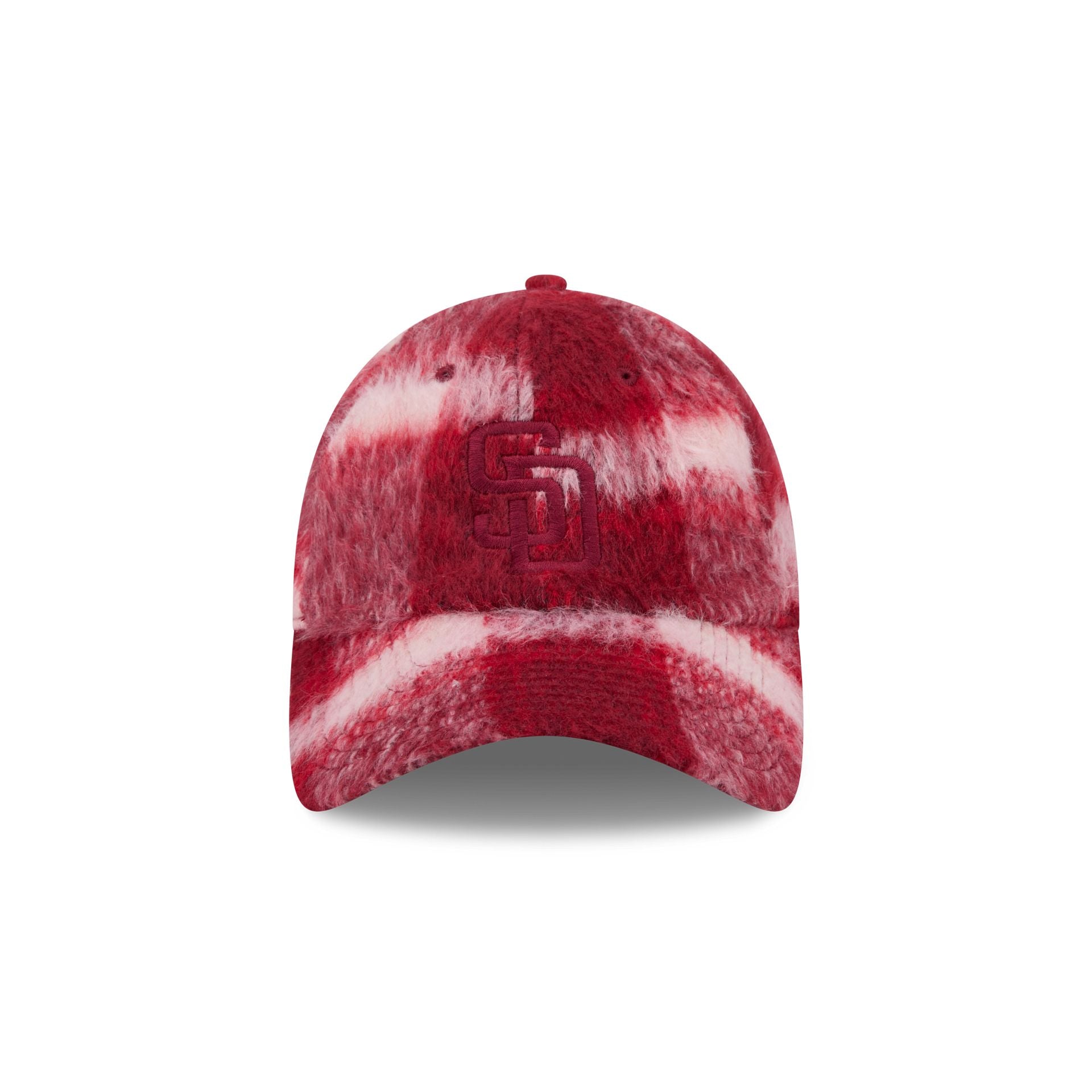 San Diego Padres Brushed Plaid Casual Classic Adjustable – New Era Cap