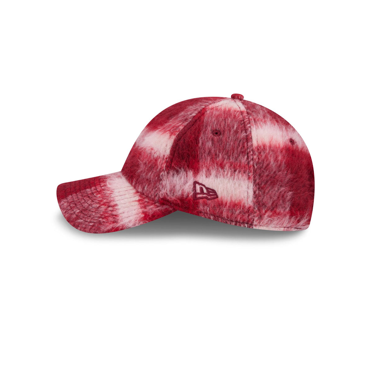 San Diego Padres Brushed Plaid Casual Classic Adjustable