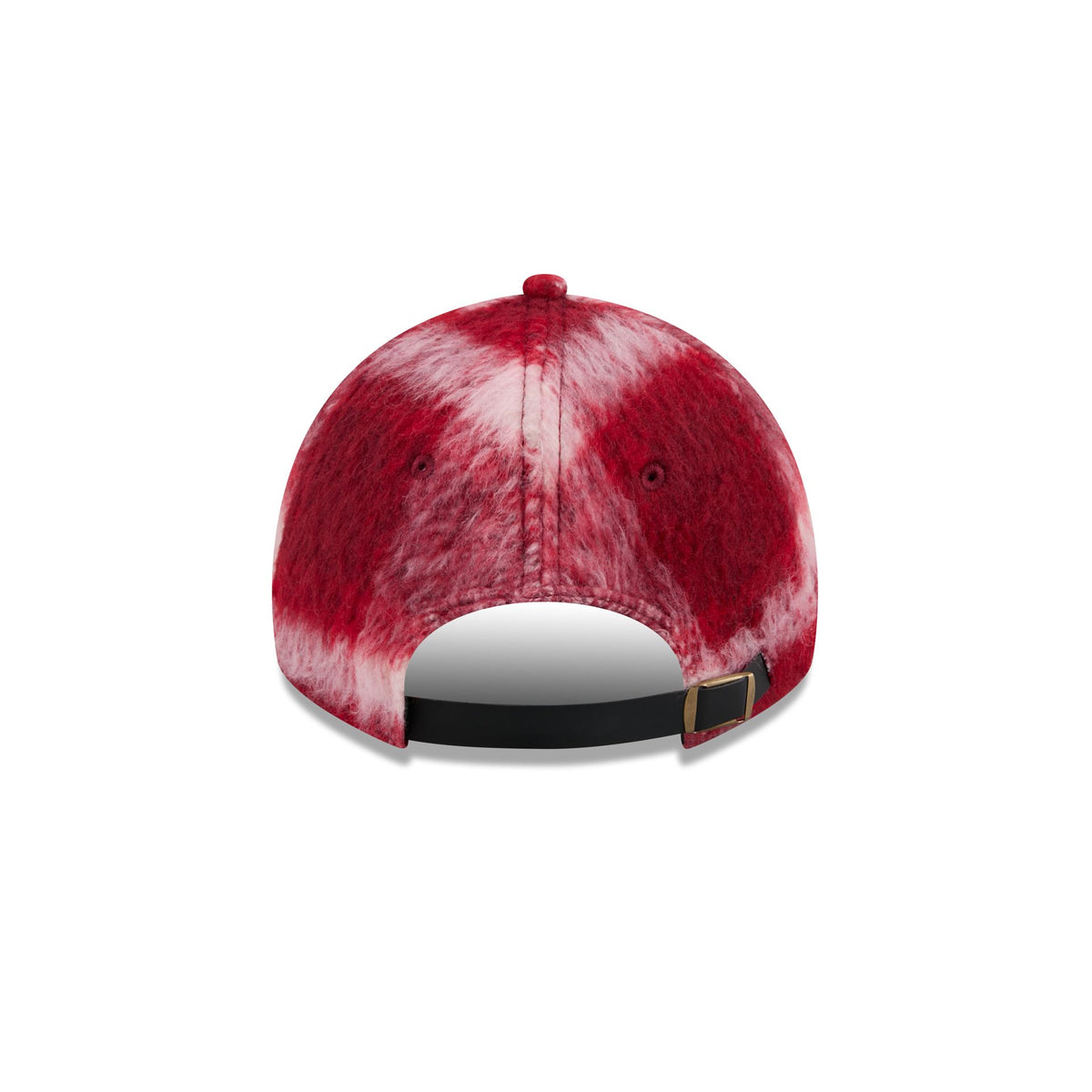 Chicago Bulls Brushed Plaid Casual Classic Adjustable