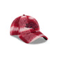 Denver Broncos Brushed Plaid Casual Classic Adjustable