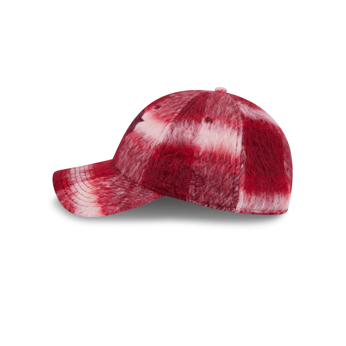 New York Knicks Brushed Plaid Casual Classic Adjustable