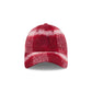 Detroit Tigers Brushed Plaid Casual Classic Adjustable