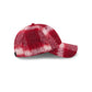 Detroit Tigers Brushed Plaid Casual Classic Adjustable