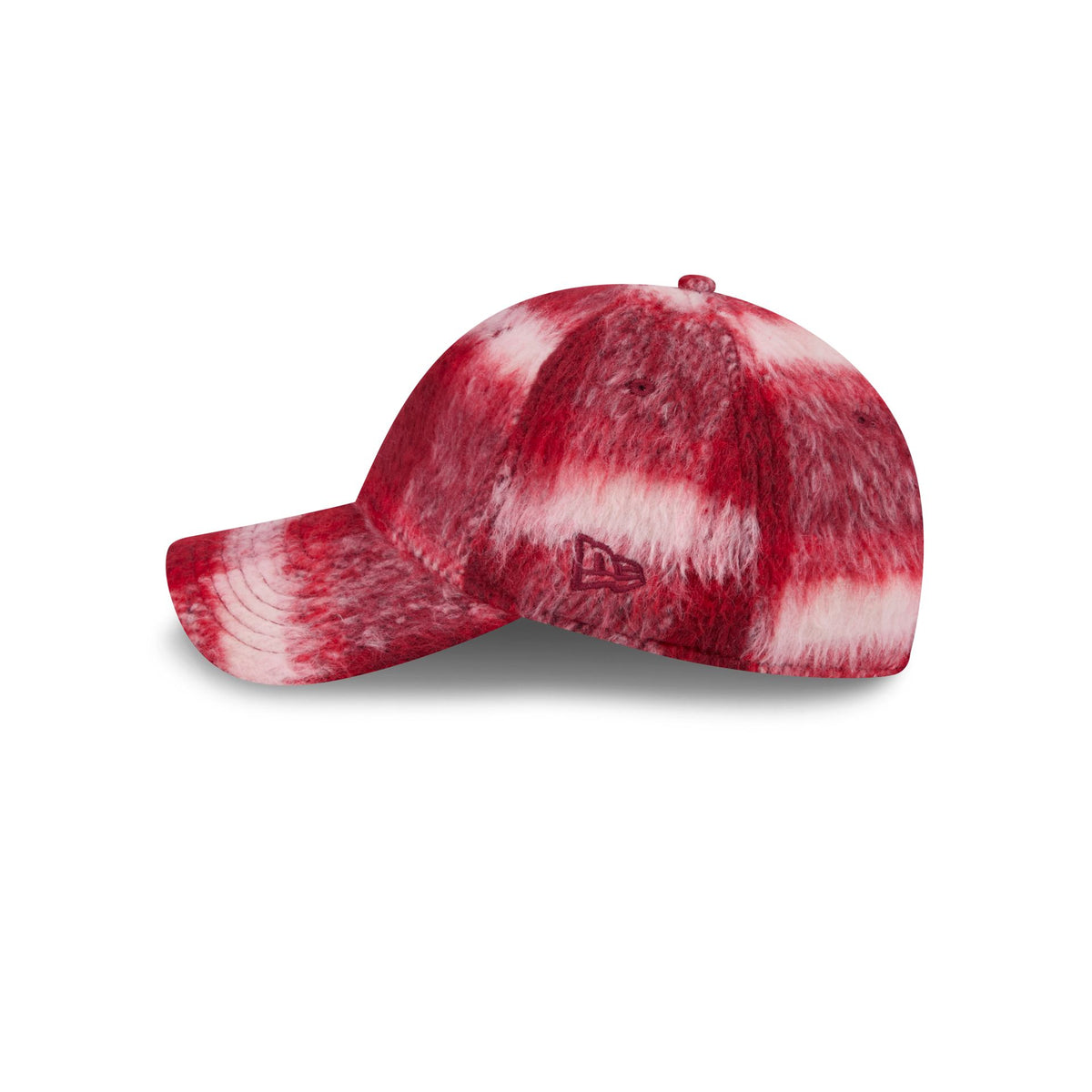 Philadelphia Phillies Brushed Plaid Casual Classic Adjustable
