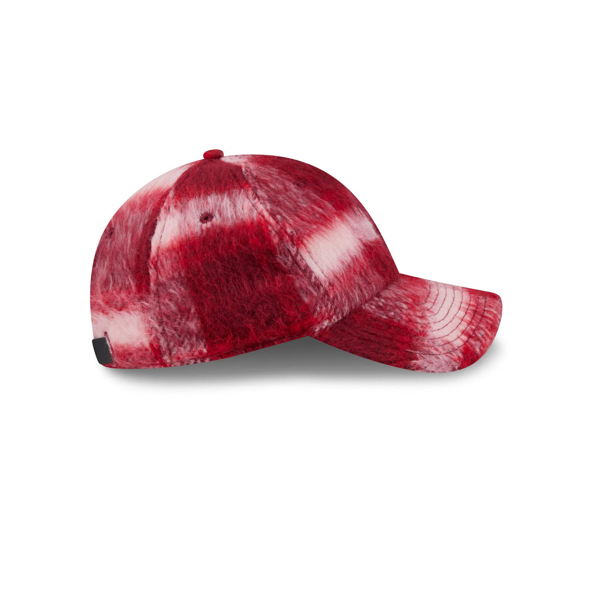 Philadelphia Phillies Brushed Plaid Casual Classic Adjustable