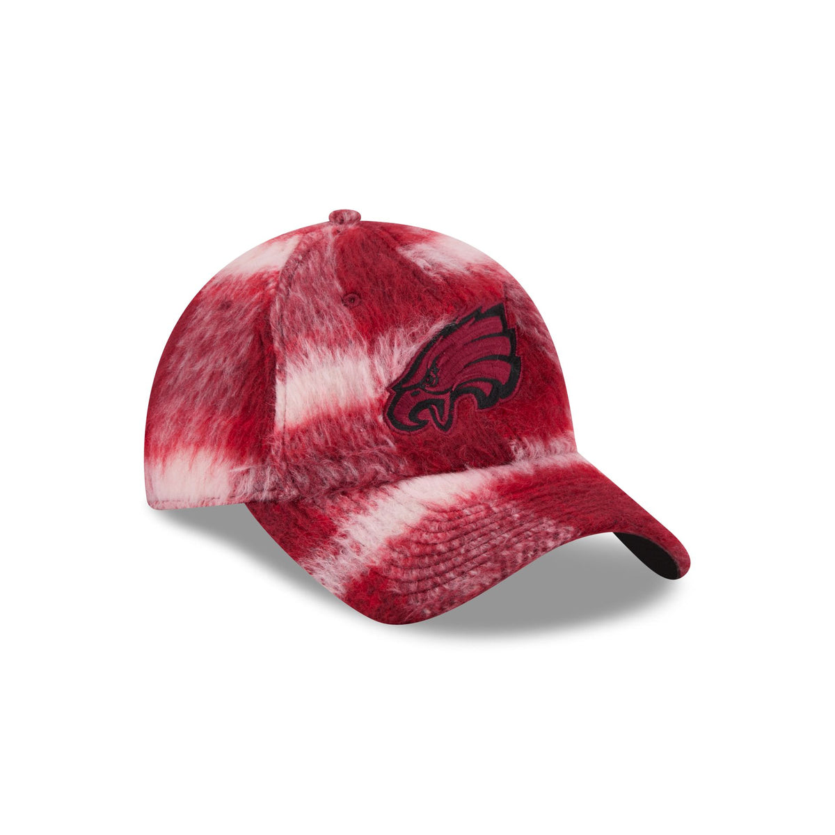 Philadelphia Eagles Brushed Plaid Casual Classic Adjustable