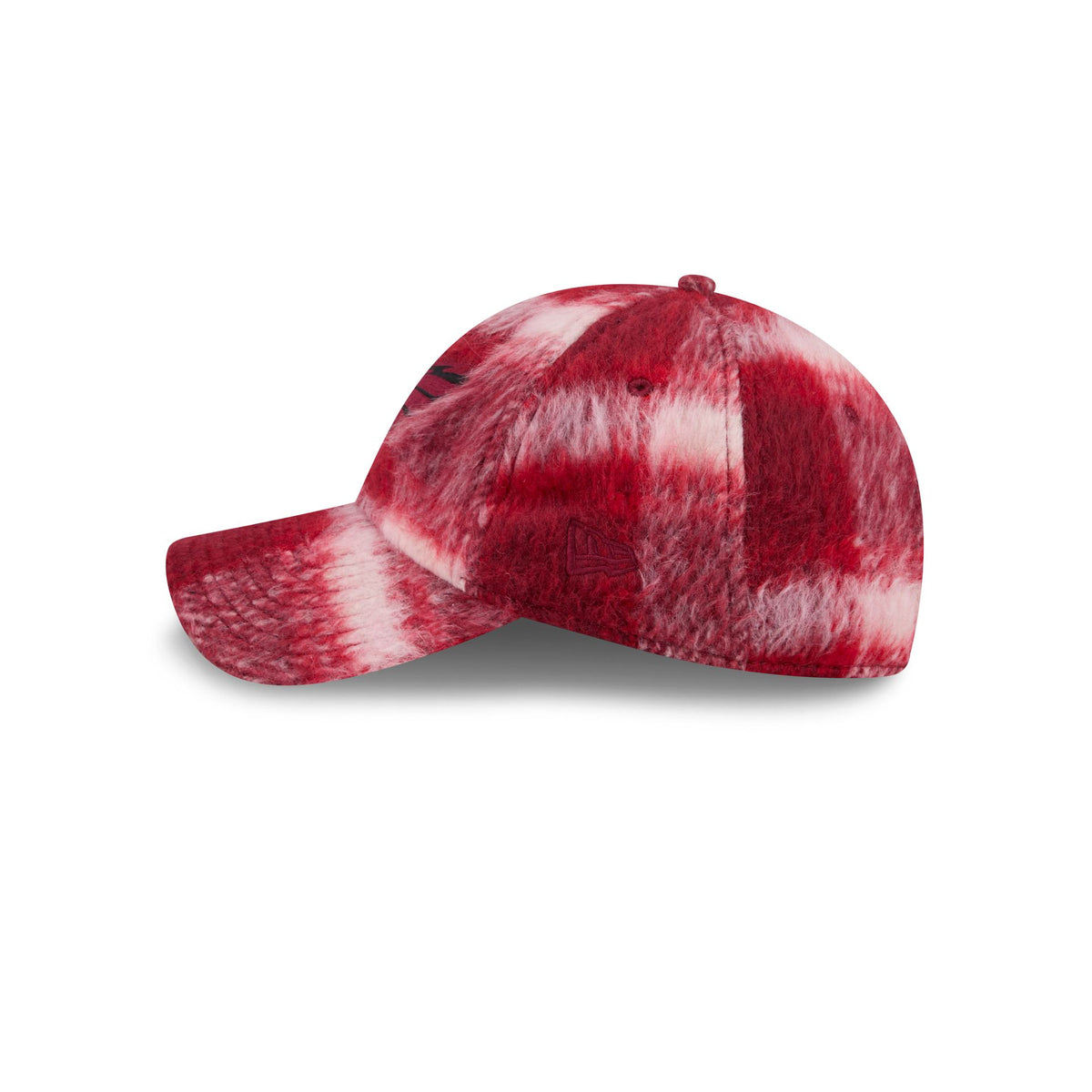 Philadelphia Eagles Brushed Plaid Casual Classic Adjustable