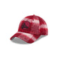 Golden State Warriors Brushed Plaid Casual Classic Adjustable