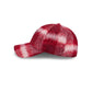 Boston Celtics Brushed Plaid Casual Classic Adjustable