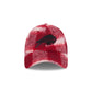 Buffalo Bills Brushed Plaid Casual Classic Adjustable