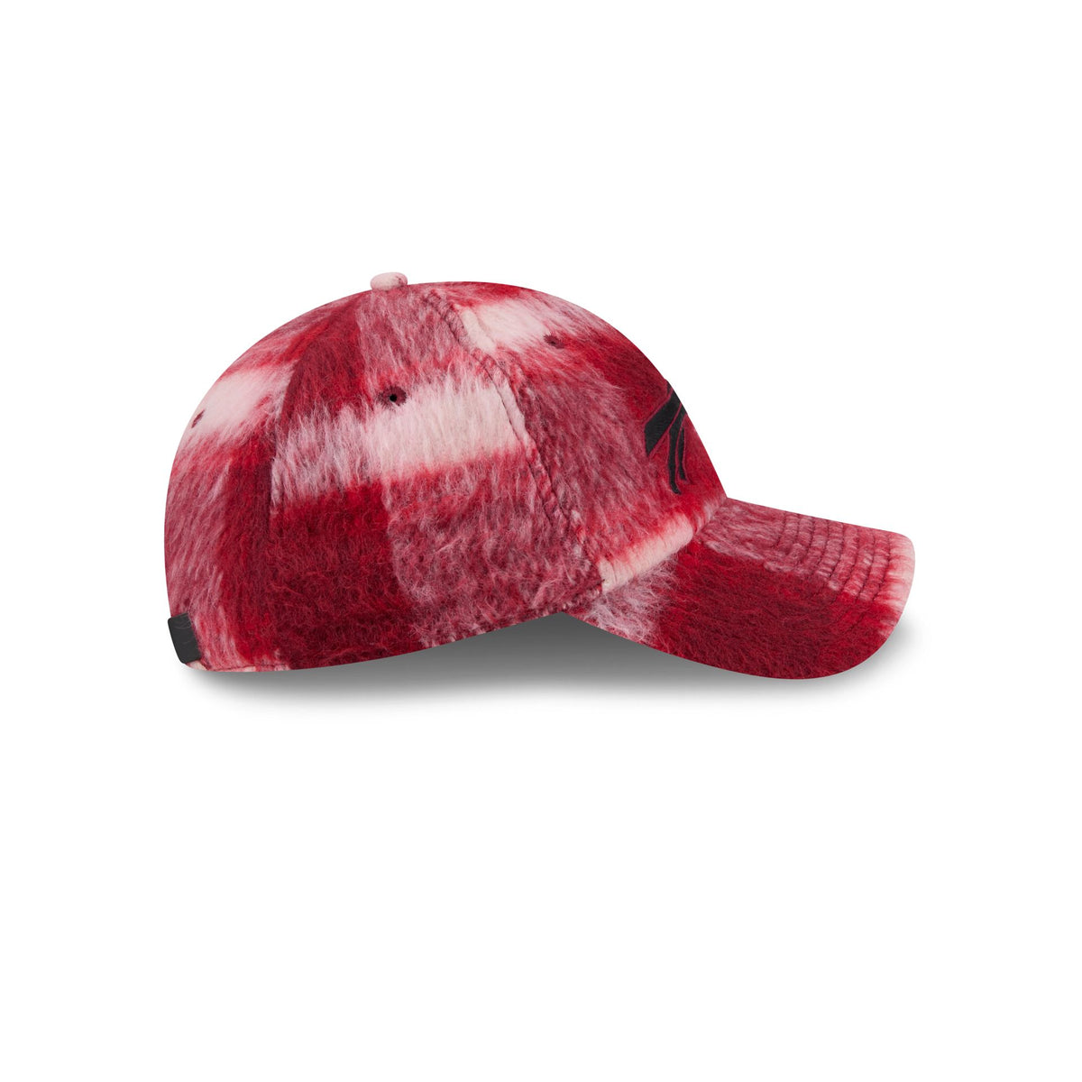 Buffalo Bills Brushed Plaid Casual Classic Adjustable