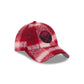 Buffalo Sabres Brushed Plaid Casual Classic Adjustable