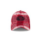 San Francisco 49ers Brushed Plaid Casual Classic Adjustable