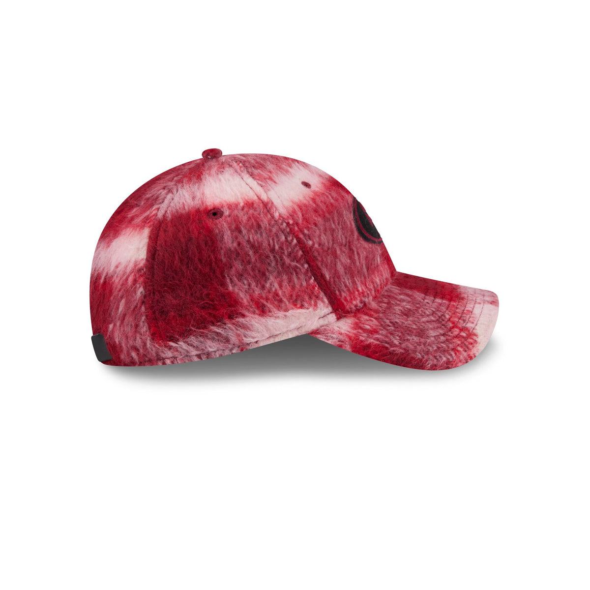 San Francisco 49ers Brushed Plaid Casual Classic Adjustable